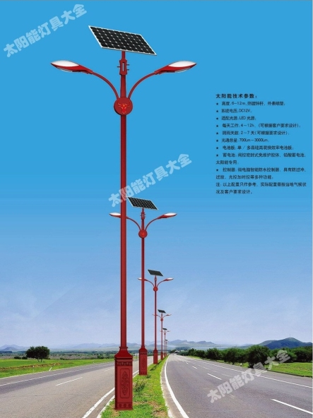 徐州市8 米太阳能路灯路灯 - 哪里好