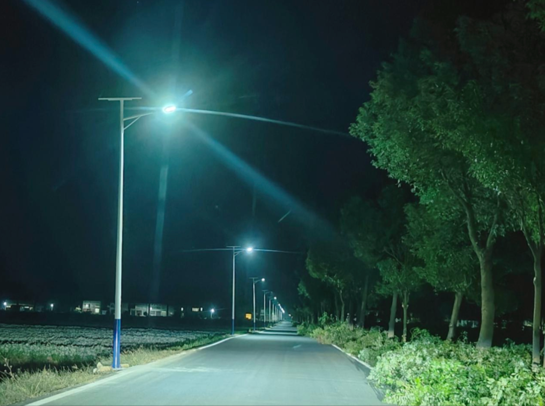 徐州市新农村路灯中国结太阳能路灯 - 推荐